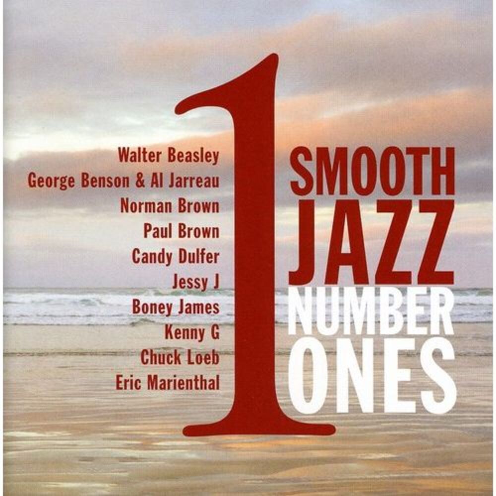 Various Artists - Smooth Jazz Number Ones  CD
